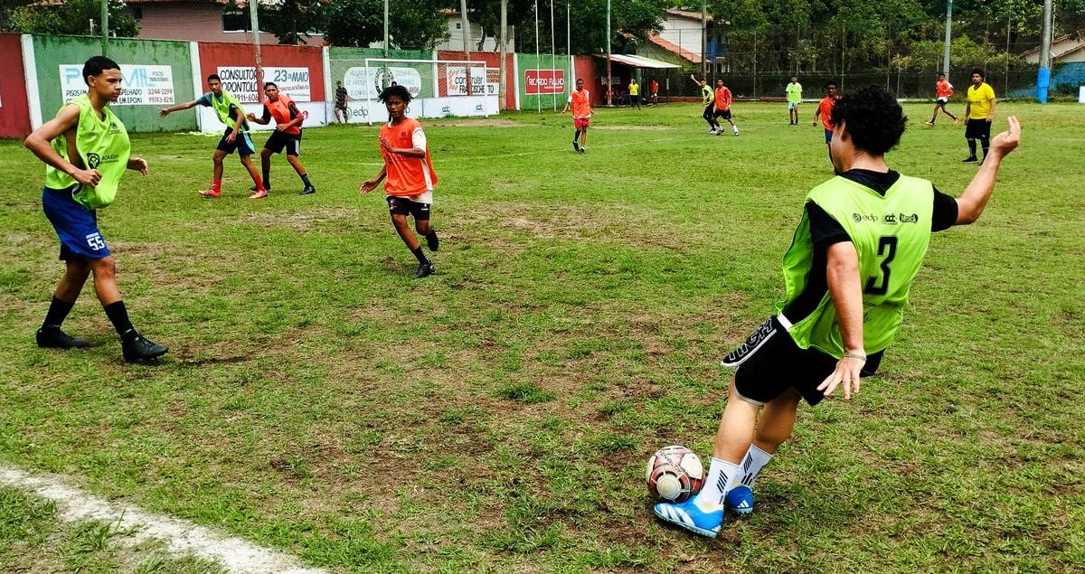 Primeiro fim de semana de peneiras da Taça EDP das Comunidades 2024