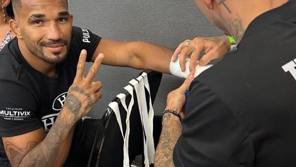 Evento será no dia 1° de novembro. O encerramento da noite será com o confronto entre Davi Brito, campeão do BBB24, e Sacha Bali, vencedor de A Fazenda 16