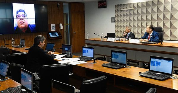 William Rogatto na CPI das apostas e manipulações no Senado Federal trouxe declarações muito sérias e caiu como uma bomba nos bastidores do futebol brasileiro