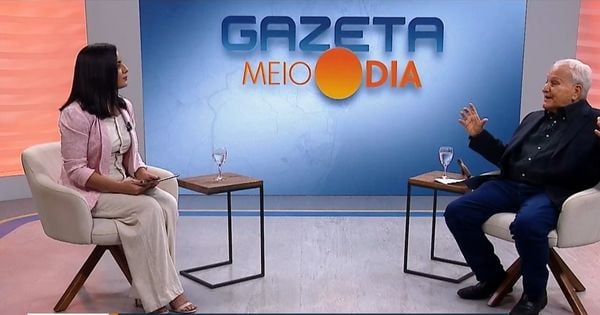 Eleito para comandar Prefeitura de Cachoeiro de Itapemirim pelos próximos quatro anos, deputado foi entrevistado pelo Gazeta Meio Dia nesta segunda-feira (14)