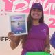 Imagem - Luna Hardman conquista pódio no Circuito Europeu de Bodyboarding