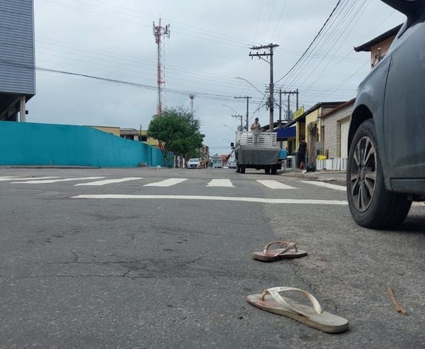 Ataque a tiros matou duas pessoas na Favelinha do Ibes