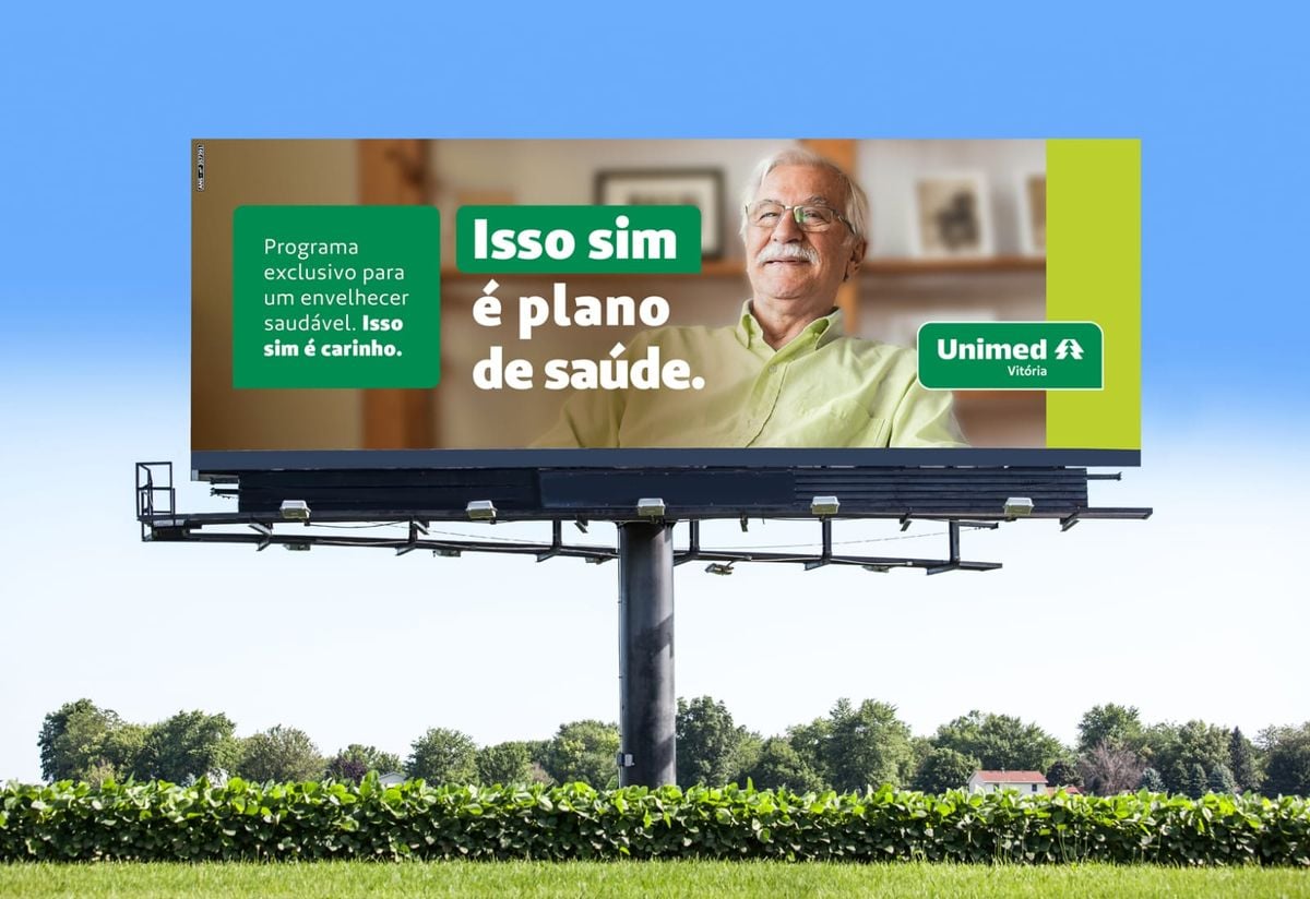 Campanha da Unimed feita pela MP 