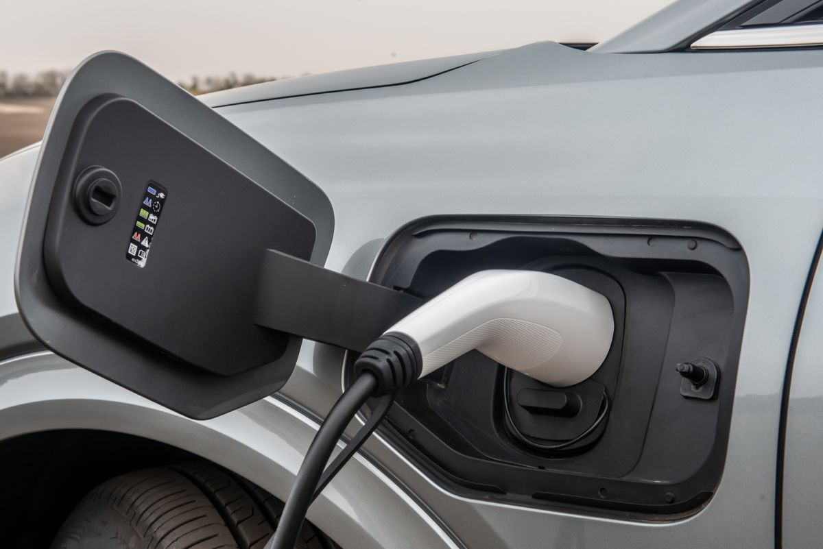 Chevrolet Equinox EV
