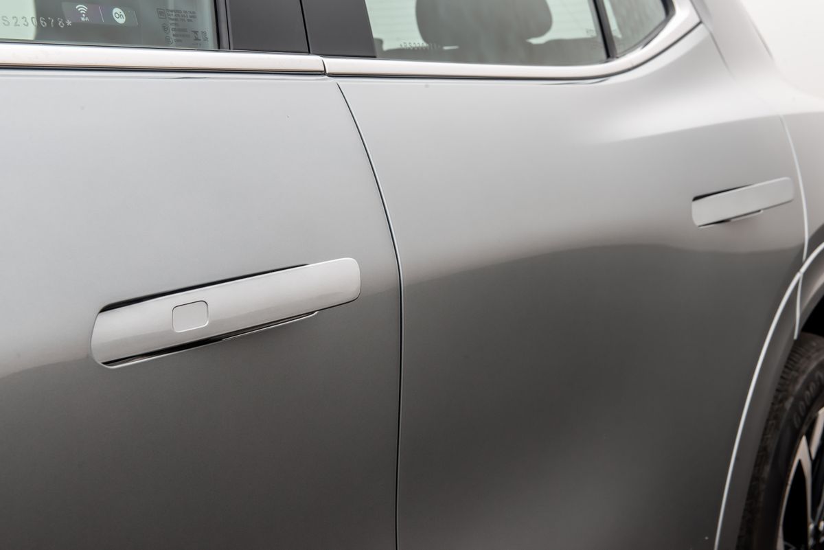 Chevrolet Equinox EV por Chevrolet/Divulgação