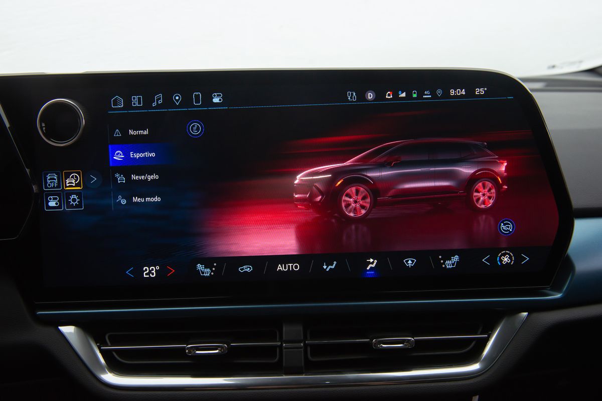 Chevrolet Equinox EV