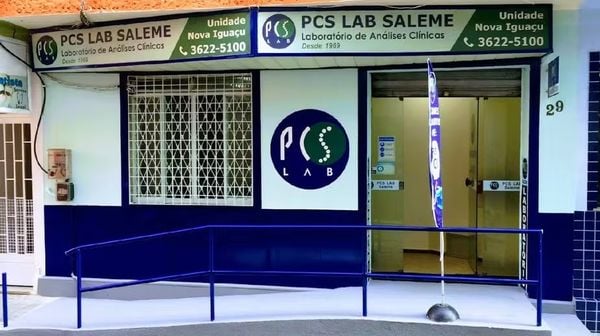 Laboratório PCS Lab Saleme é apontado como negligente em 