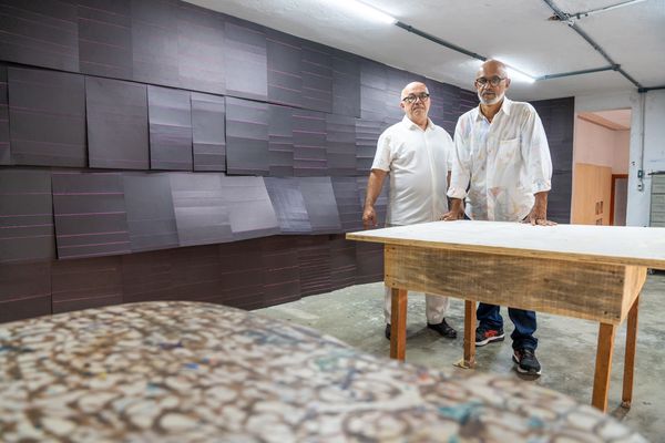 Marcelo Silveira e Fernando Augusto