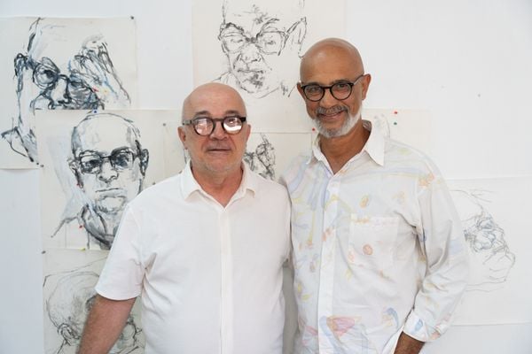 Marcelo Silveira e Fernando Augusto