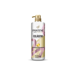 Condicionador Pantene Colágeno Hidrata e Resgata 510ml, Rosa