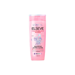 Elseve Haircare, Shampoo L'Oréal Paris Glycolic Gloss, 400ML