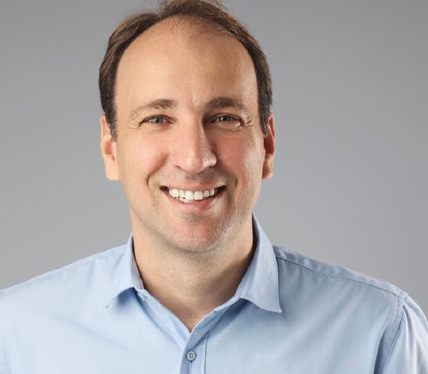 Franco Fiorot, eleito vice-prefeito de Linhares nas Eleições 2024