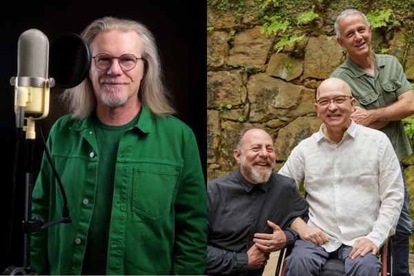 Humberto Gessinger e Paralamas do Sucesso vão agitar festival em Vitória