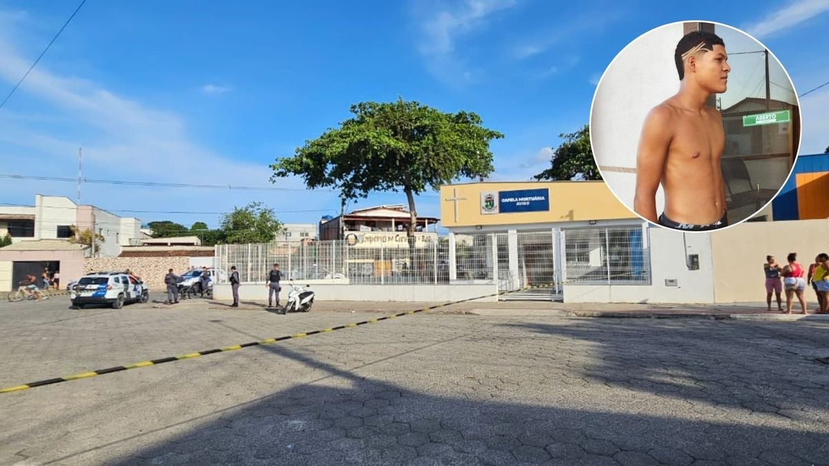 Jovem é morto durante velório de menino de 11 anos assassinado em Linhares