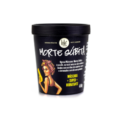 Lola Cosmetics, 25834, Morte Súbita - Máscara Super Hidratante, 450g