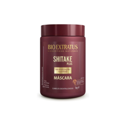 Máscara Capilar Bio Extratus Shitake Plus 1kg