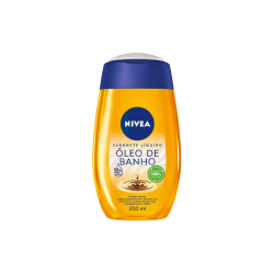 NIVEA Sabonete Líquido Óleo de Banho 200ml