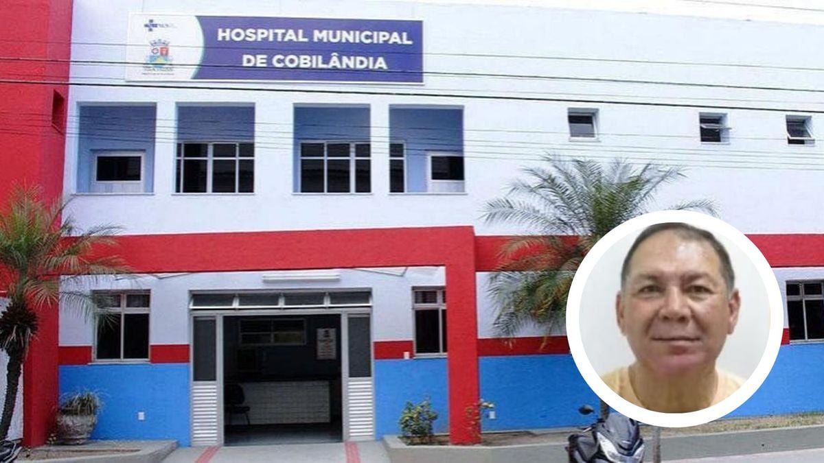 O médico ginecologista Ricardo Ramos Pereira trabalhava no Hospital Municipal de Cobilândia, em Vila Velha, quando ocorreu o fato