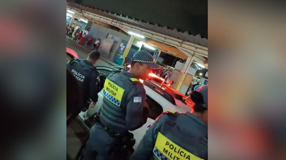 Policiais Militares foram ao Terminal de Carapina após denúncia de assédio