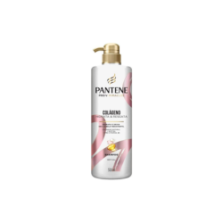 Shampoo Pantene Colágeno Hidrata e Resgata 510ml, Rosa