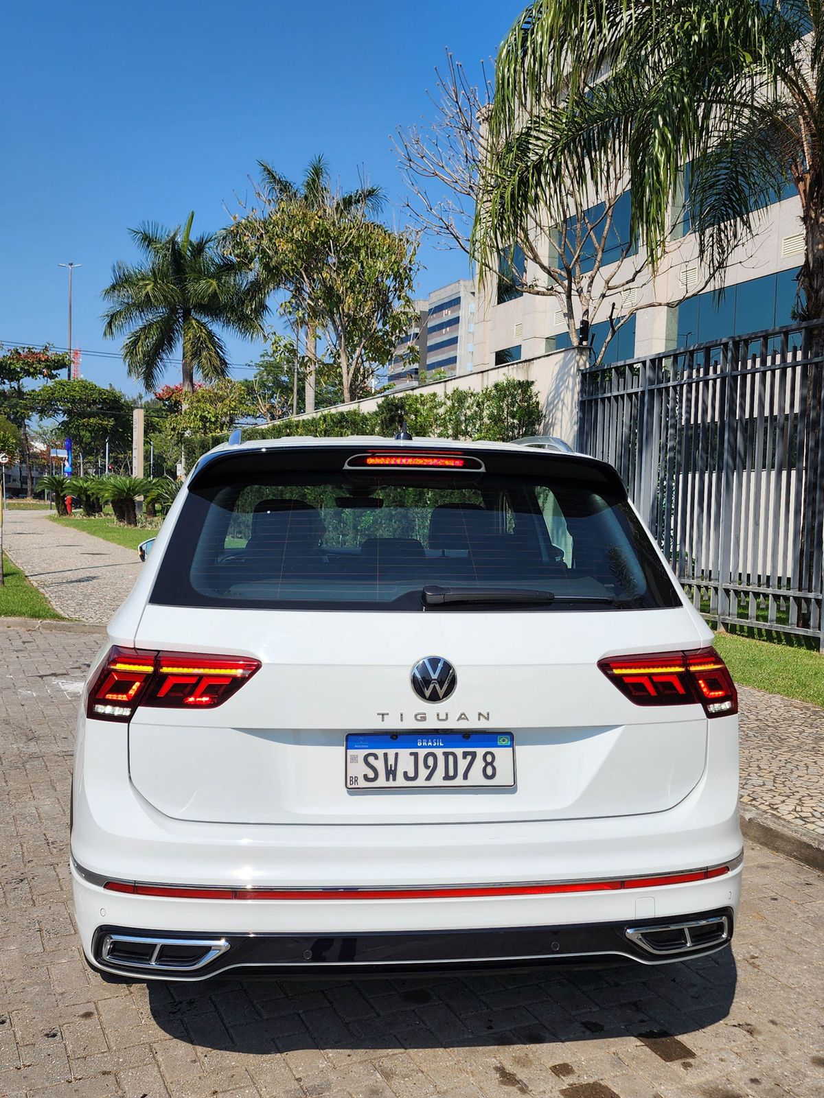 Volkswagen Tiguan R-Design