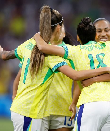 Seleção feminina joga no Kleber Andrade pela primeira vez.