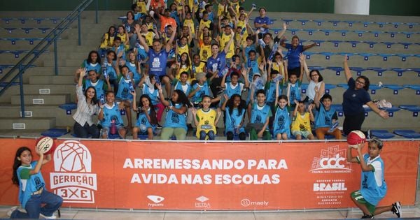 Iniciativa envolve escolas da Grande Vitória para promover o basquete 3x3, com oficinas, eventos e inclusão social visando formar futuros craques.