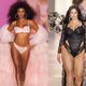 Famosas brilham em desfile da Victoria's Secret Fashion Show 2024