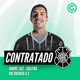 Imagem - Rio Branco anuncia novo goleiro André Luiz, ex- Sampaio Corrêa