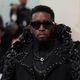 Sean 'Diddy' Combs posa no tapete do Met Gala 2023