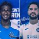 Imagem - Matheus Gouveia e Abuda renovam com o Vitória F.C