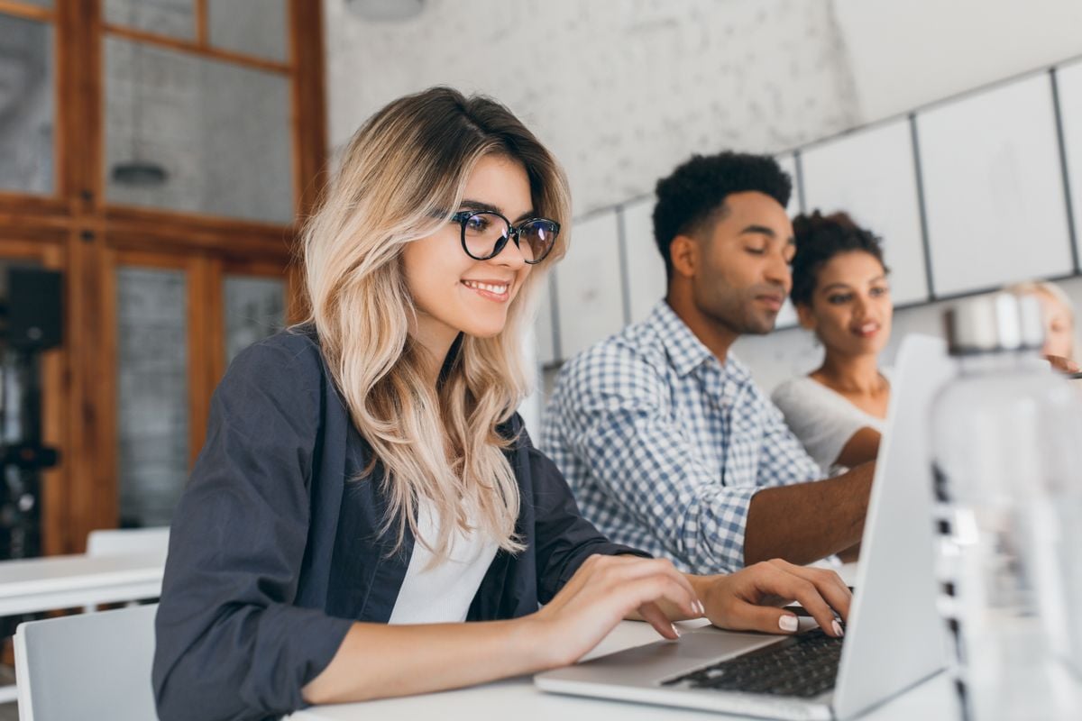 Jovens no mercado de trabalho