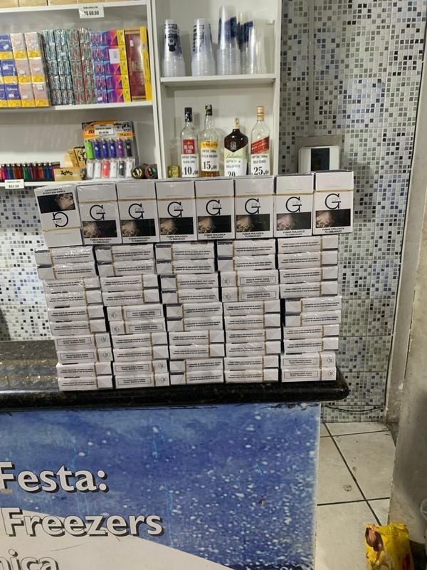 Operação Ressaca foi deflagrada na manhã de quarta-feira (10) por Divulgação Polícia Federal