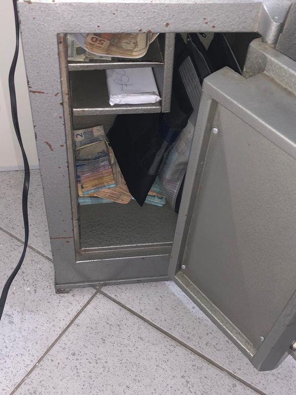 Operação Ressaca foi deflagrada na manhã de quarta-feira (10) por Divulgação Polícia Federal