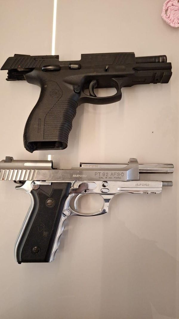 Operação Ressaca foi deflagrada na manhã de quarta-feira (10) por Divulgação Polícia Federal