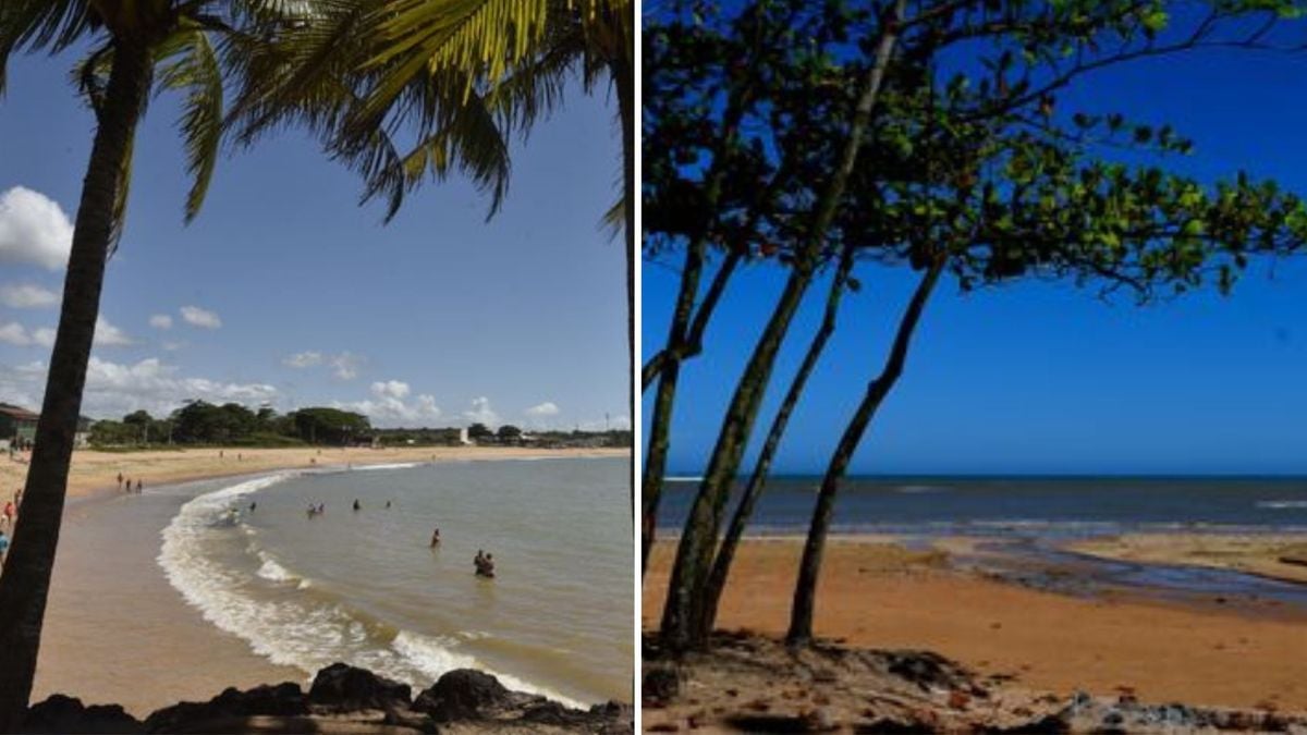 Praia de Balneário Carapebus e Bicanga ficarão sem iluminação nas faixas de areia.