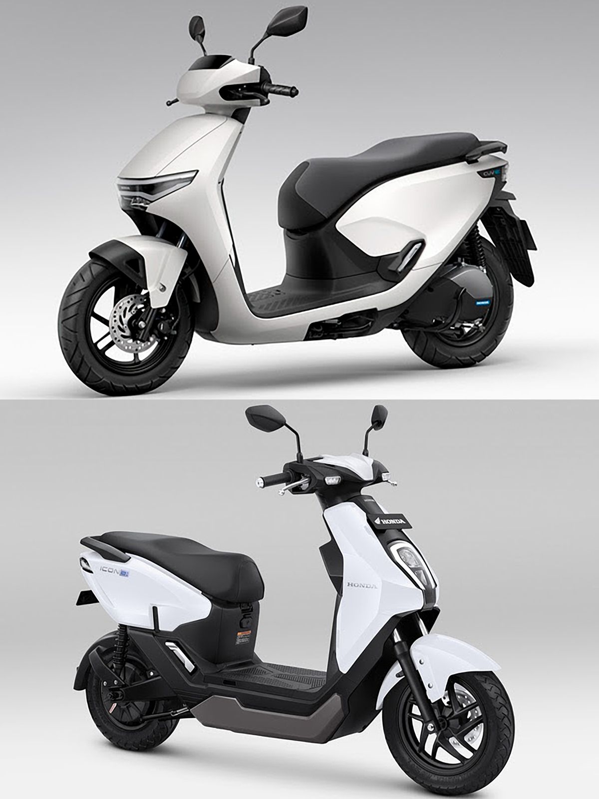 scooters eletricas Honda CUV e: e ICON e