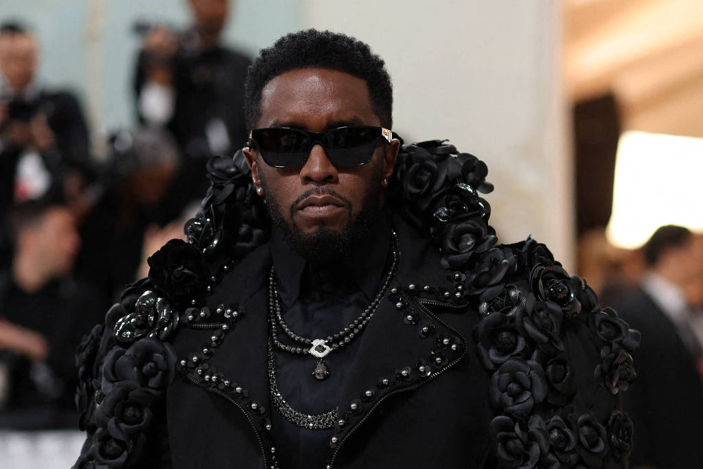 HZ Julgamento de Sean 'Diddy' Combs é marcado para o mesmo dia do Met