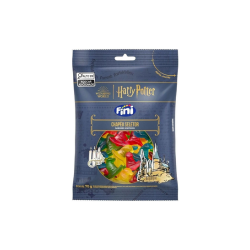  Balas de Gelatina Fini Harry Potter Chapéu Seletor 70g