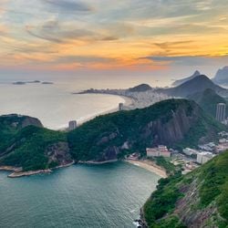 Rio de Janeiro e Niterói enviaram, na última quarta-feira (30), o dossiê de candidatura conjunta para a sede dos Jogos Pan e Parapan de 2031.