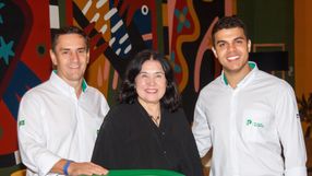 Sergio Possato, Rita Tristão e João Jantorno