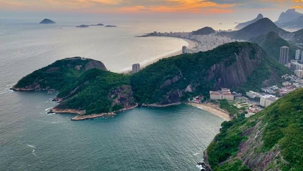 Rio de Janeiro e Niterói enviaram, na última quarta-feira (30), o dossiê de candidatura conjunta para a sede dos Jogos Pan e Parapan de 2031.