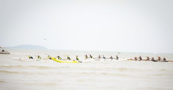 No próximo sábado (19), a Praia Central será o cenário de muitas pás na água, superação e adrenalina