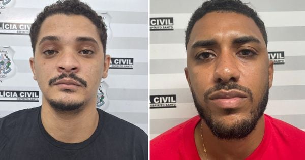 A dupla assumiu importância na gerência da facção da região do Bairro da Penha, em Vitória, após a prisão do líder, o traficante Marujo