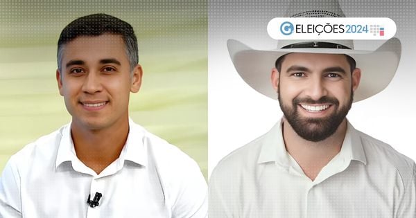 Os candidatos Weverson Meireles (PDT) e Pablo Muribeca (Republicanos), que disputam o 2° turno no município, vão debater suas propostas ao vivo, a partir das 9h30 desta segunda-feira (21)