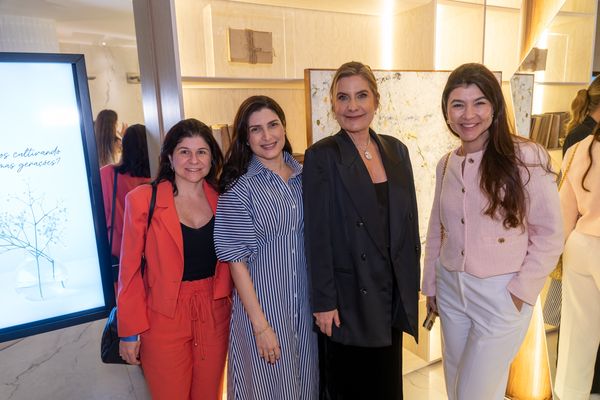 Chá da Tarde no Home SPA DECA