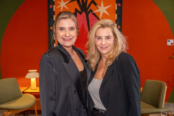 Daniela Andrade e Sibele Simão