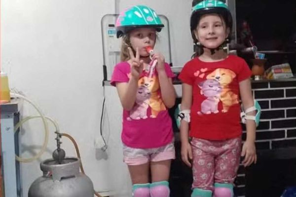 Mortes das gêmeas Antonia e Manoela Pereira são investigadas pela Polícia Civil