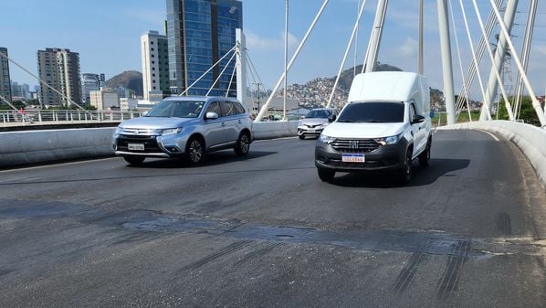 Secretaria de Obras de Vitória verificou que será necessário substituir as juntas de dilatação da estrutura