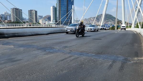 Com custo de R$ 684 mil e prazo de execução de 120 dias, obra visa a substituir juntas de dilatação da estrutura, em Vitória